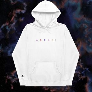 Area 21 Embroidered Sweatshirt